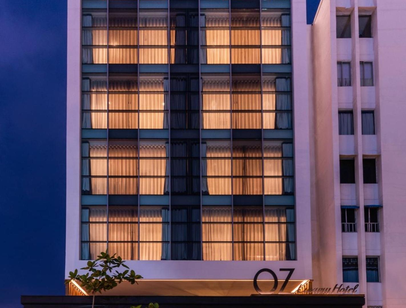 Oz Luxury 4* Cartagena