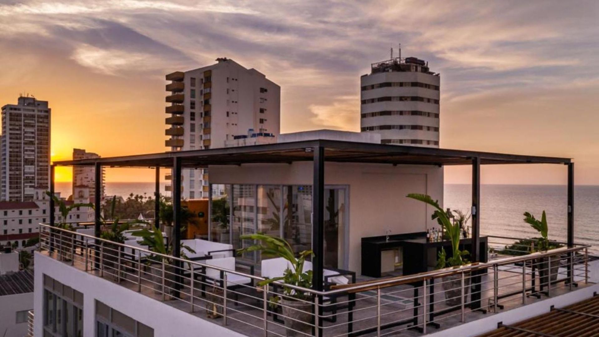 Hotel Oz Luxury Cartagena