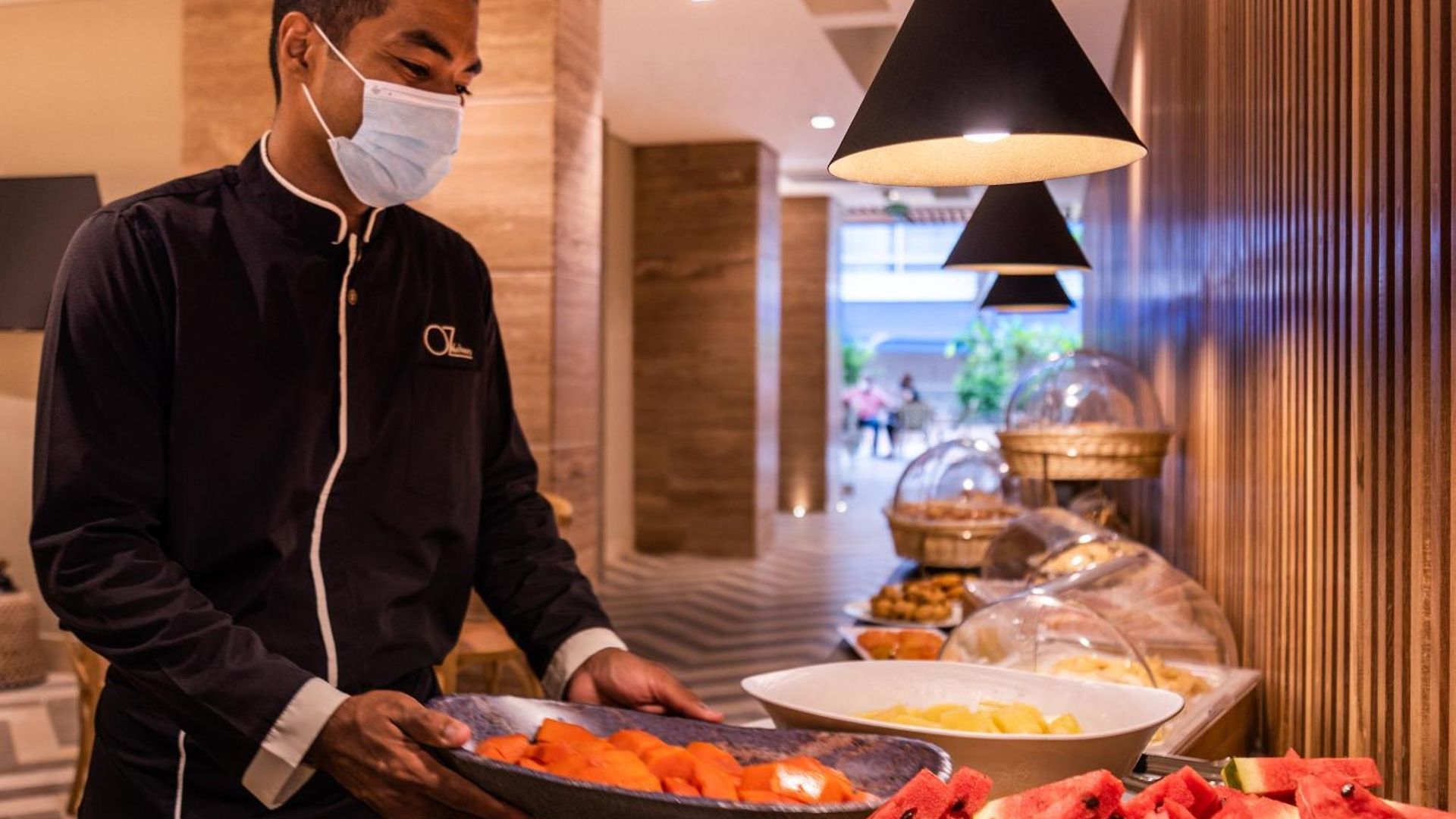 Oz Luxury Hotel 4*
