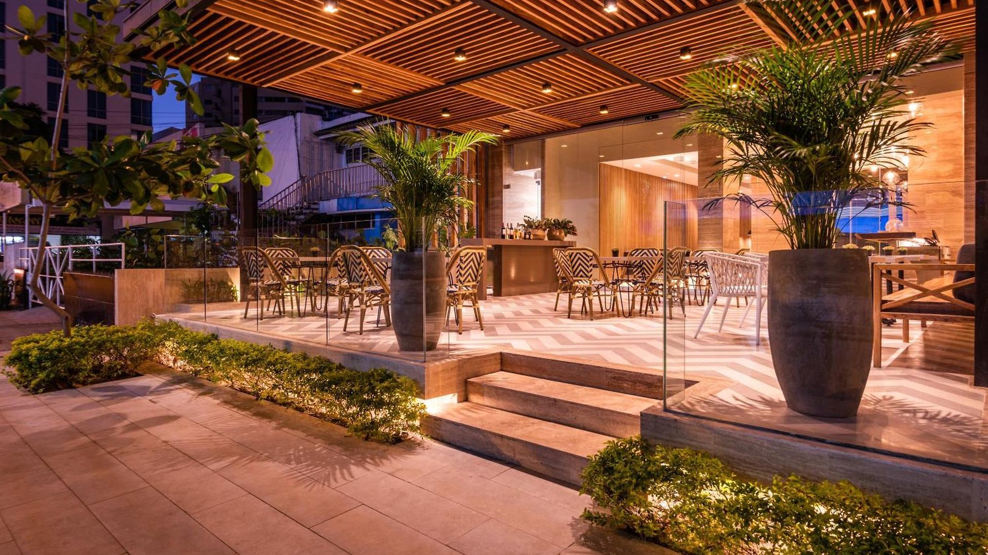 Hotel Oz Luxury Cartagena