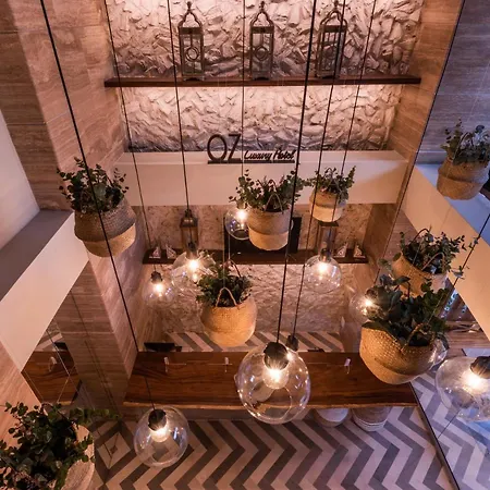 Oz Luxury Hotel 4*
