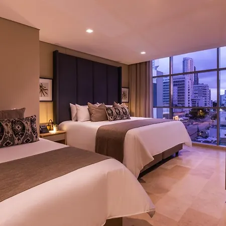 Oz Luxury Hotel 4*
