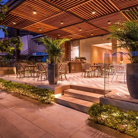 Hotel Oz Luxury Cartagena