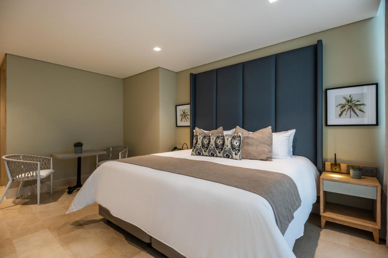 Oz Luxury Hotel Cartagena