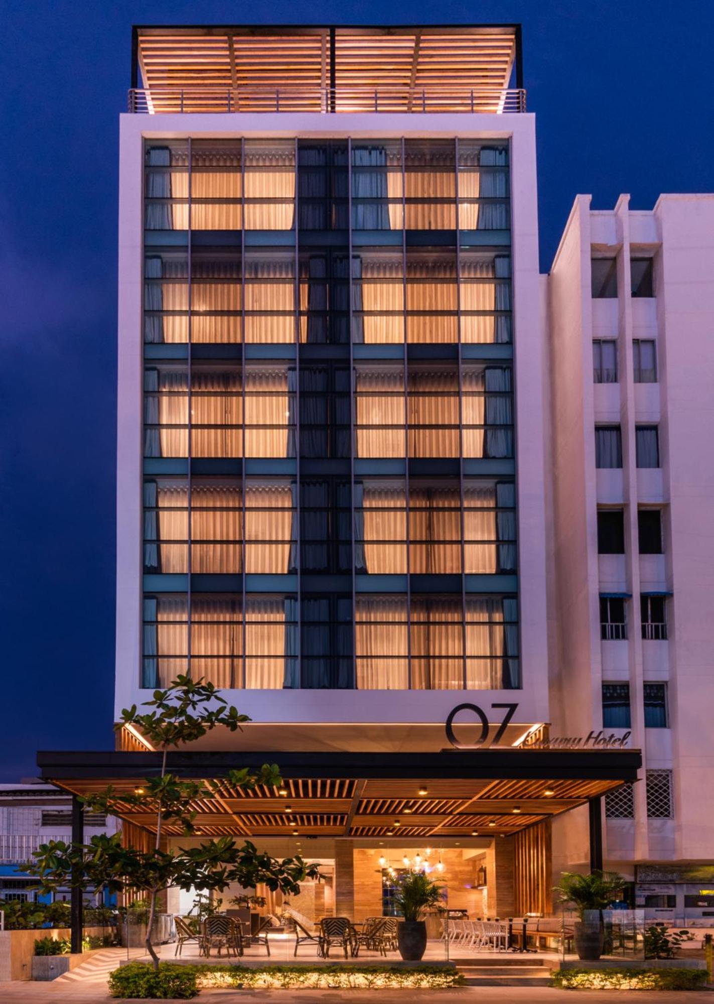 Oz Luxury 4* Cartagena