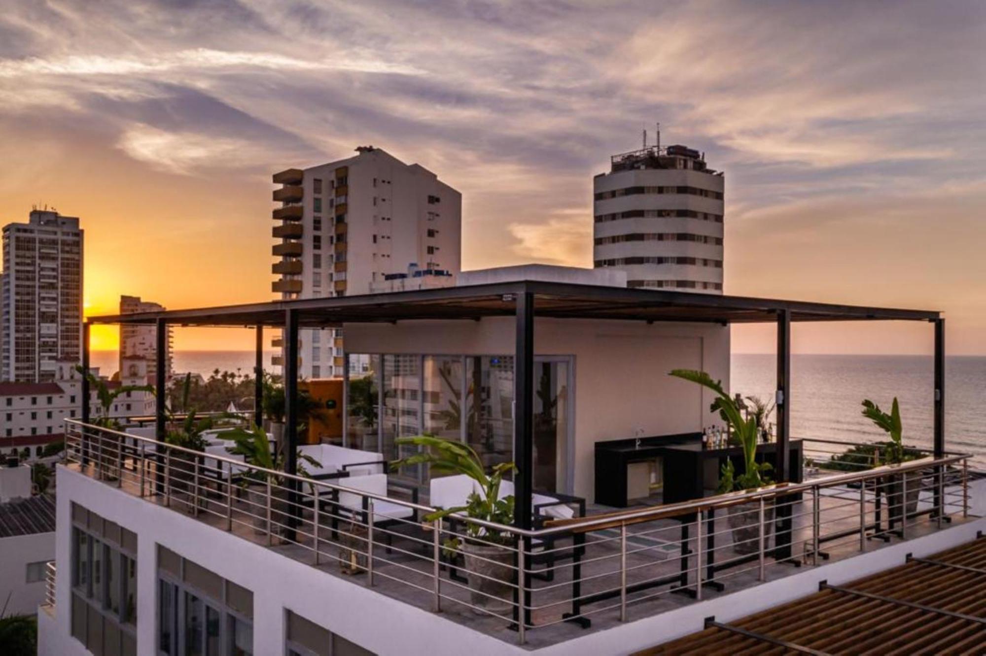 Hotel Oz Luxury Cartagena