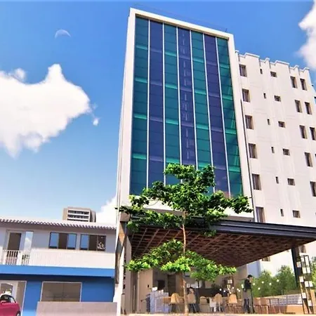 Oz Luxury Hotel 4*