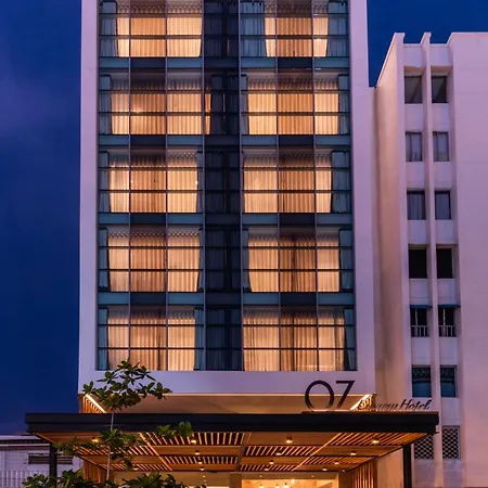 Oz Luxury 4* Cartagena