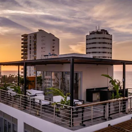 Hotel Oz Luxury Cartagena
