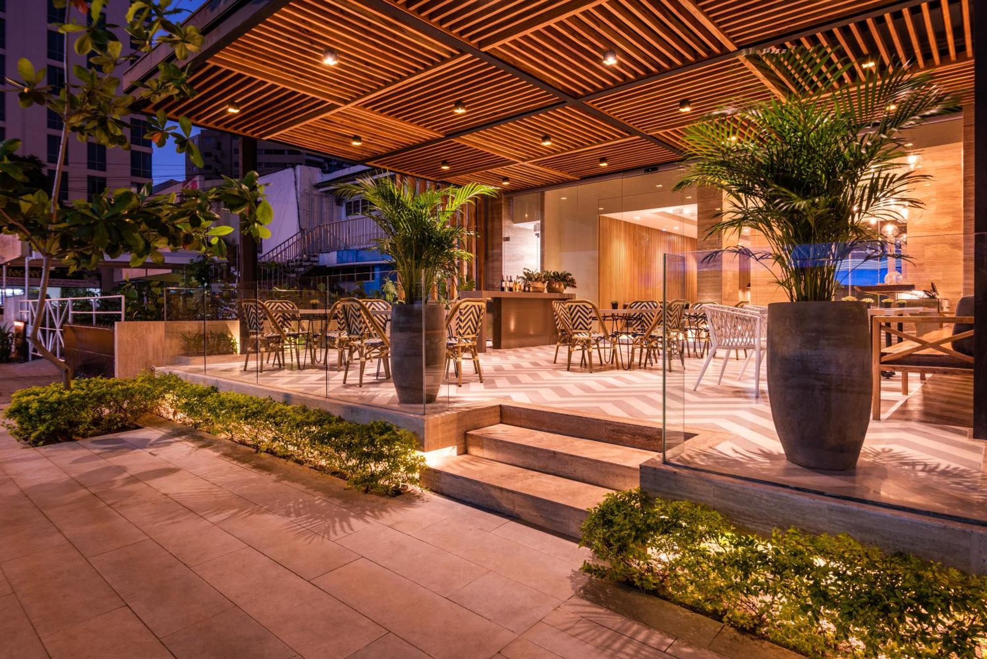 Hotel Oz Luxury Cartagena